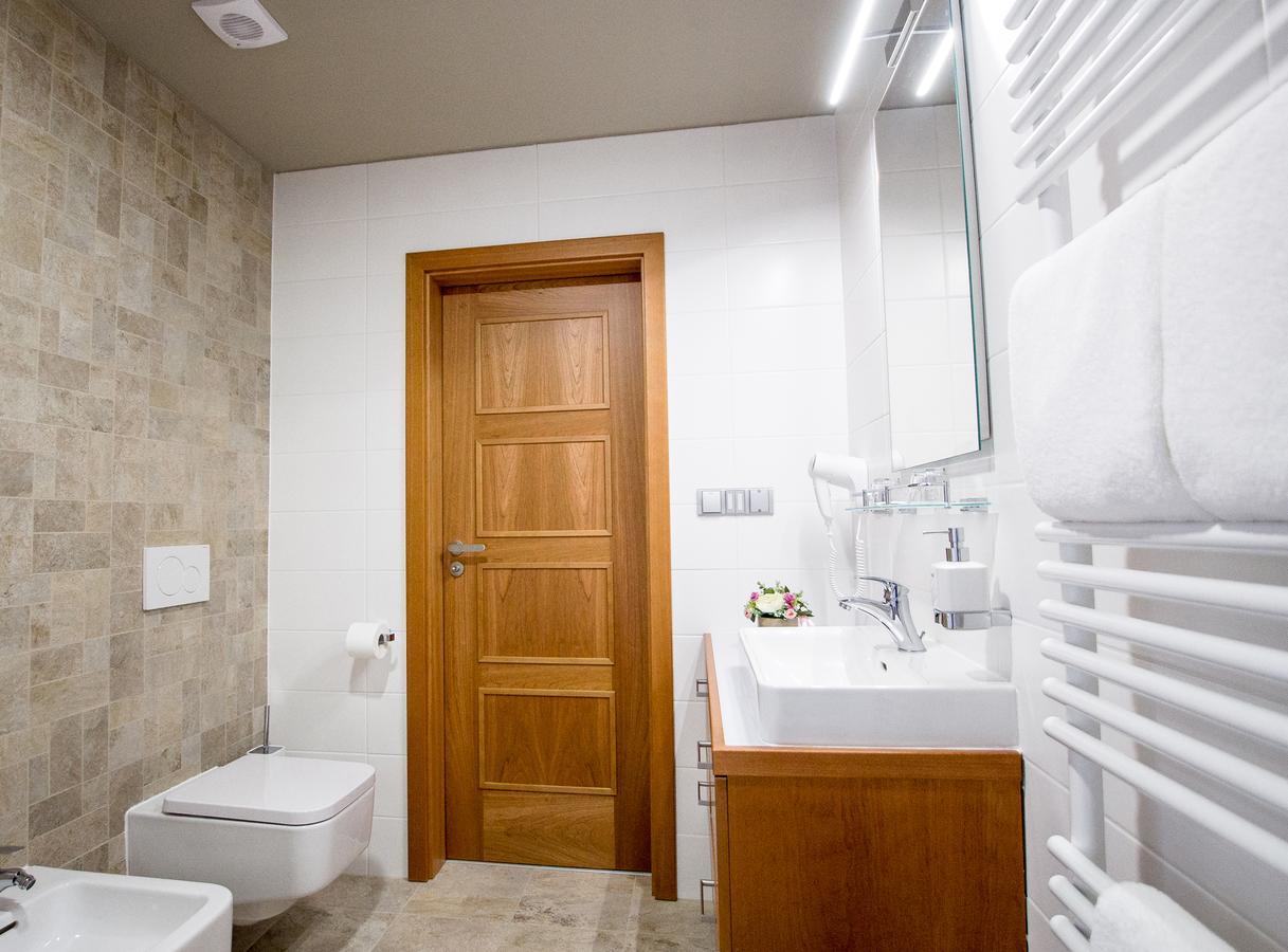 Hotel Pod Vezi Straznice Ngoại thất bức ảnh