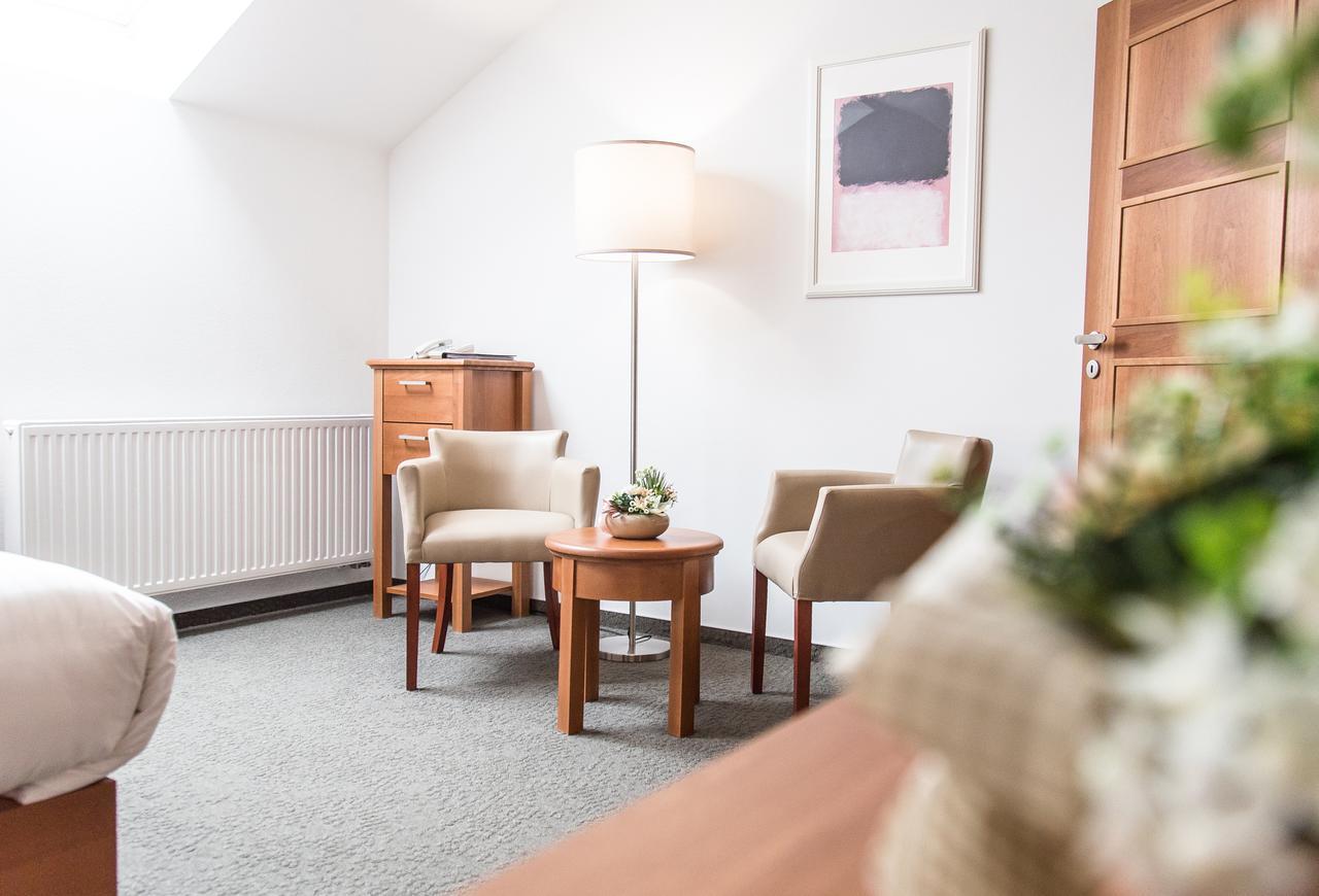 Hotel Pod Vezi Straznice Ngoại thất bức ảnh